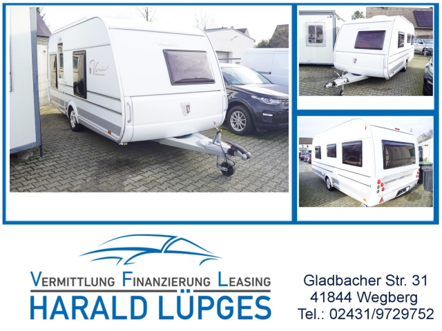 Tabbert Verdi 480, Klimaanlage