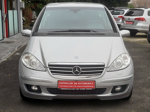 Mercedes-Benz A 170 *Alu*Klima*Tempomat*Bi-Xenon*PDC*TV12.27*