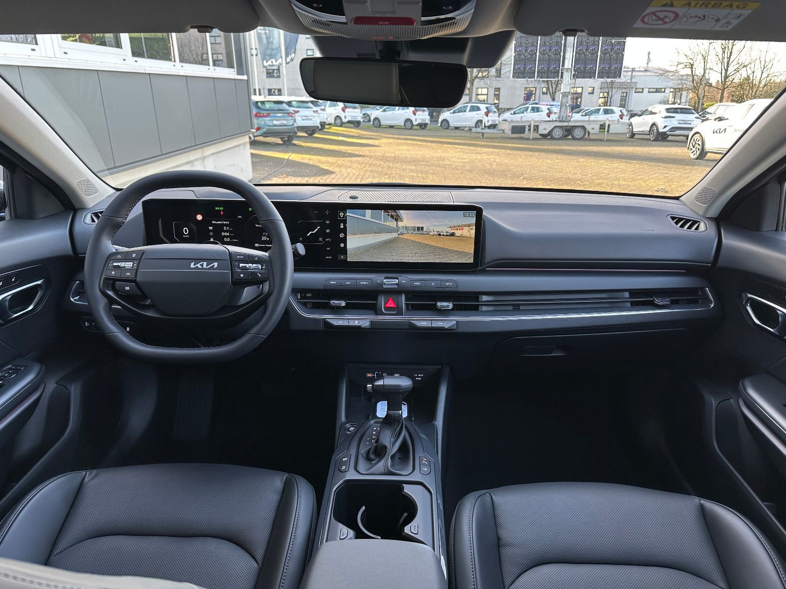 Kia K4 – Bild 12