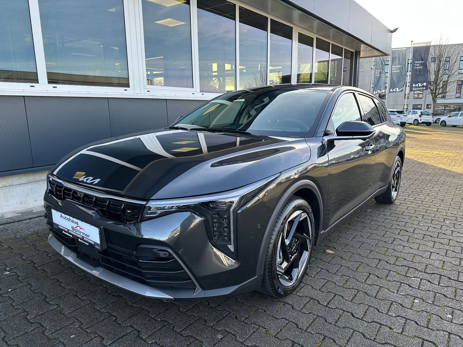 Kia K4