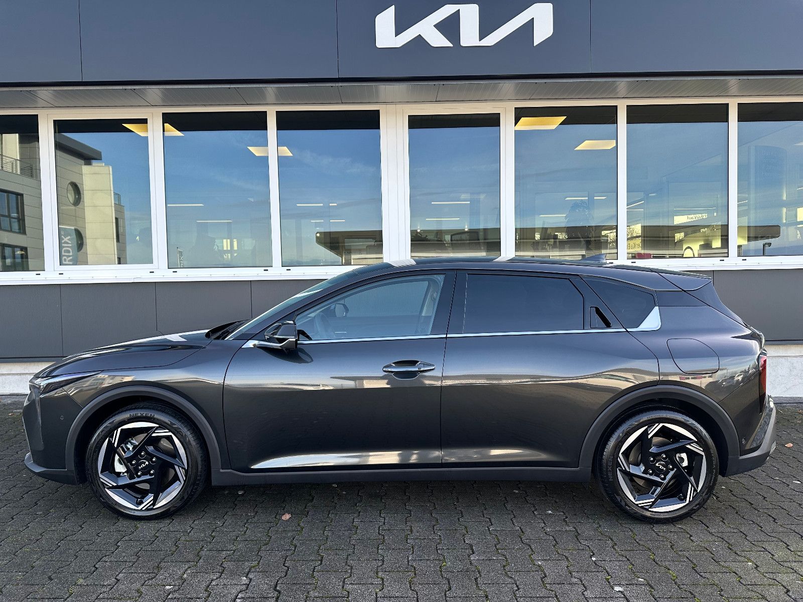 Kia K4 – Bild 5