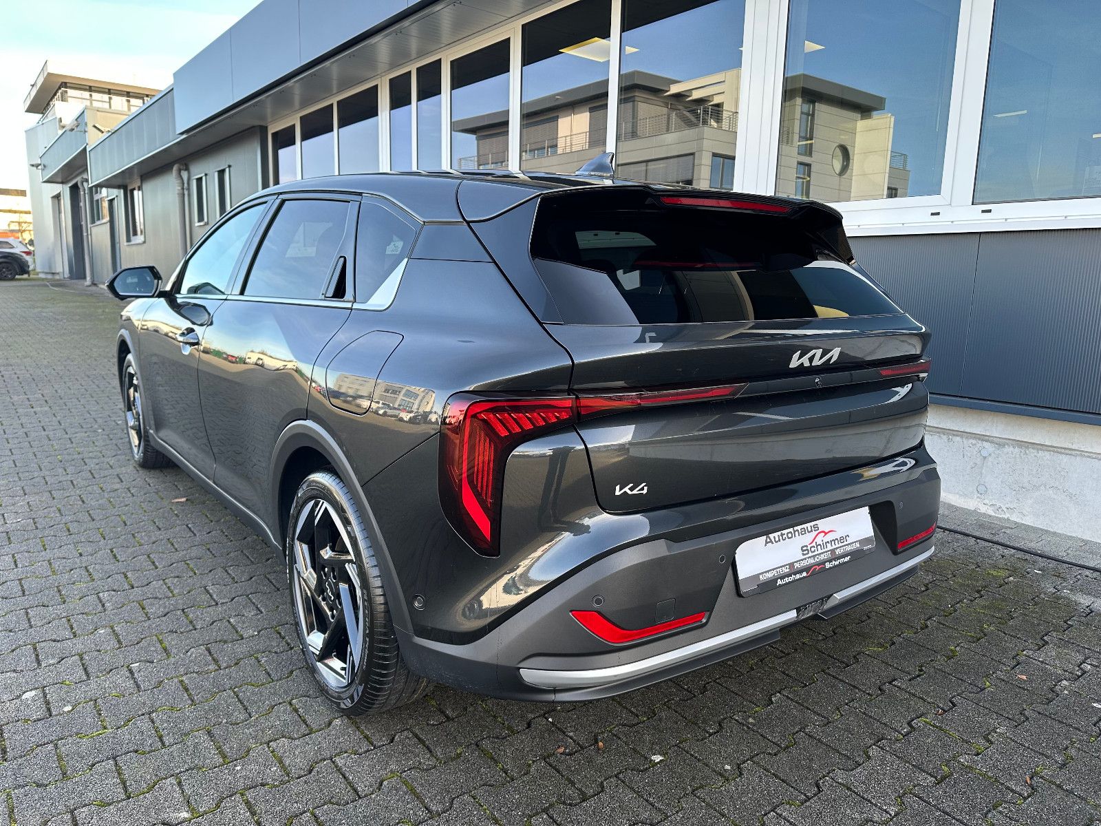 Kia K4 – Bild 6