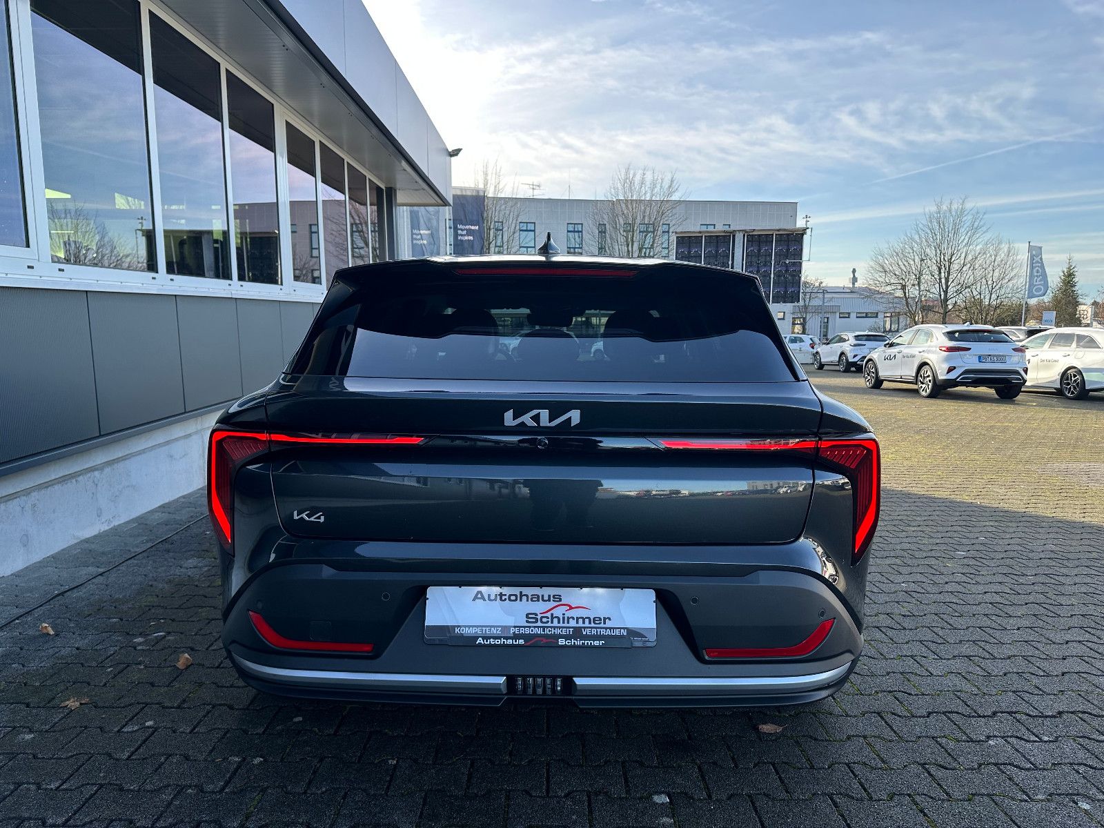 Kia K4 – Bild 7