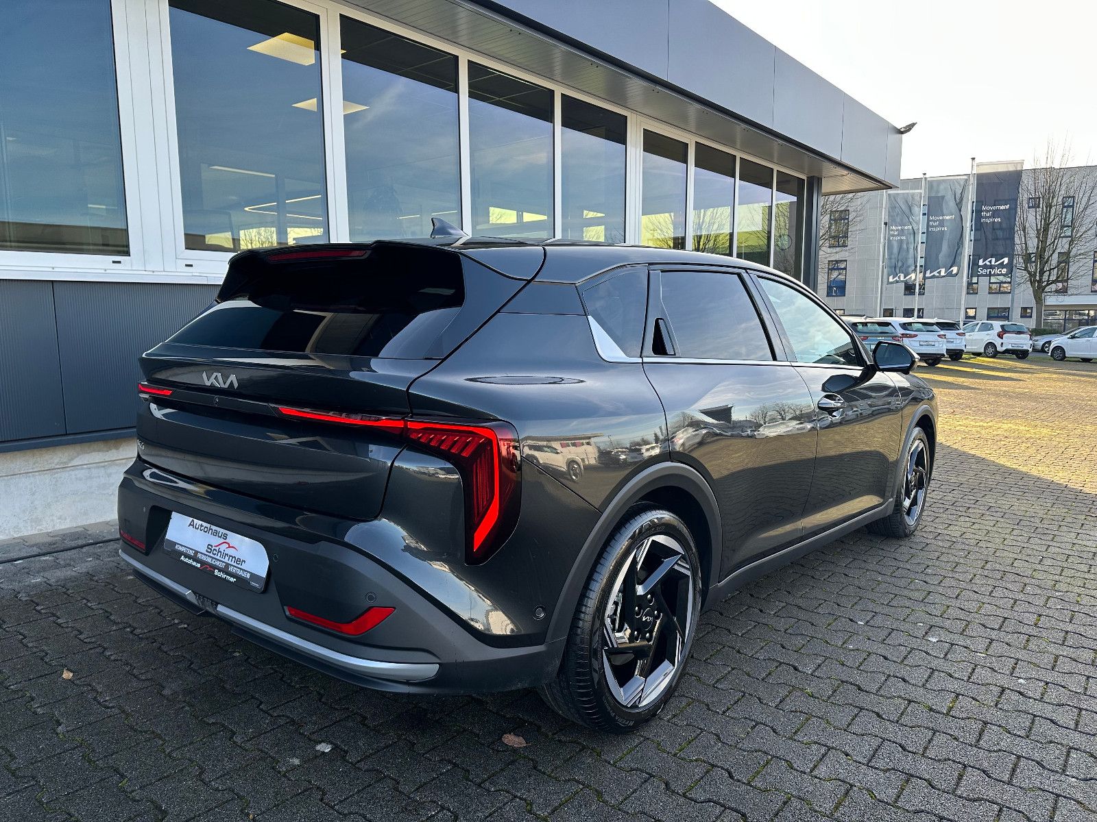 Kia K4 – Bild 8