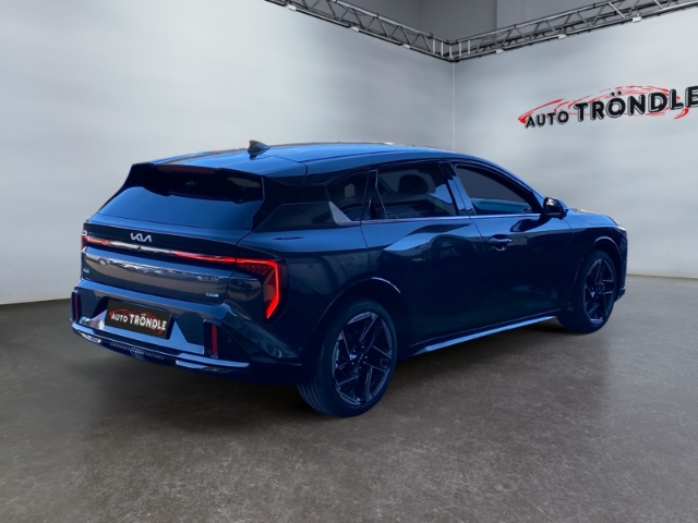Kia K4 – Bild 4
