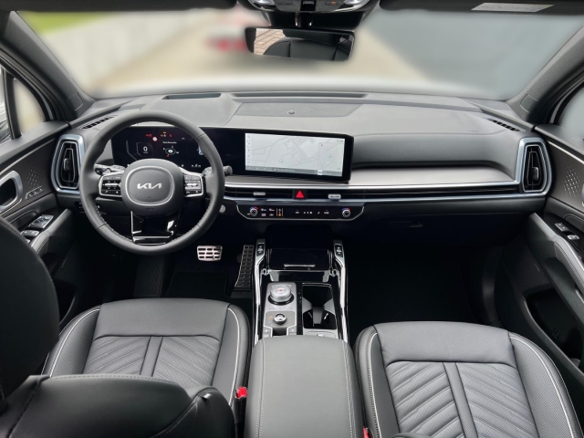 Kia Sorento – Bild 10