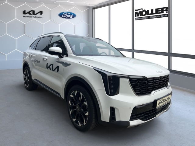 Kia Sorento – Bild 2