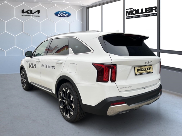 Kia Sorento – Bild 4