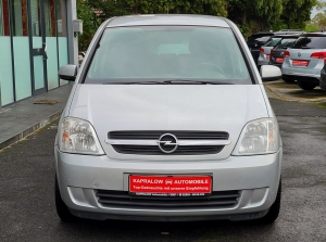 Opel Meriva 1,8L Edition*Inspektion Neu*TV 12.2027*