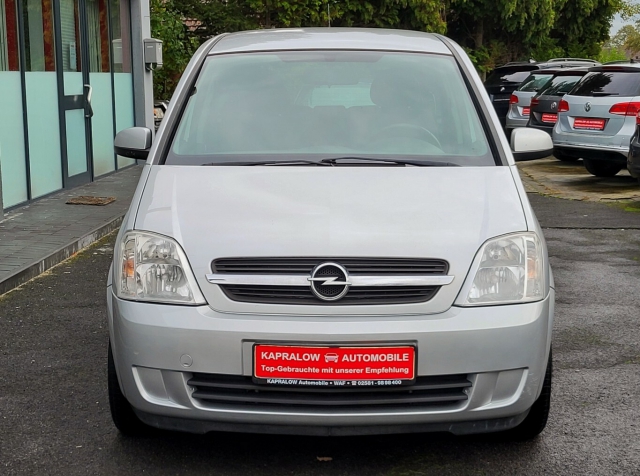 Opel Meriva 1,8L Edition*Inspektion Neu*TV 12.2027*