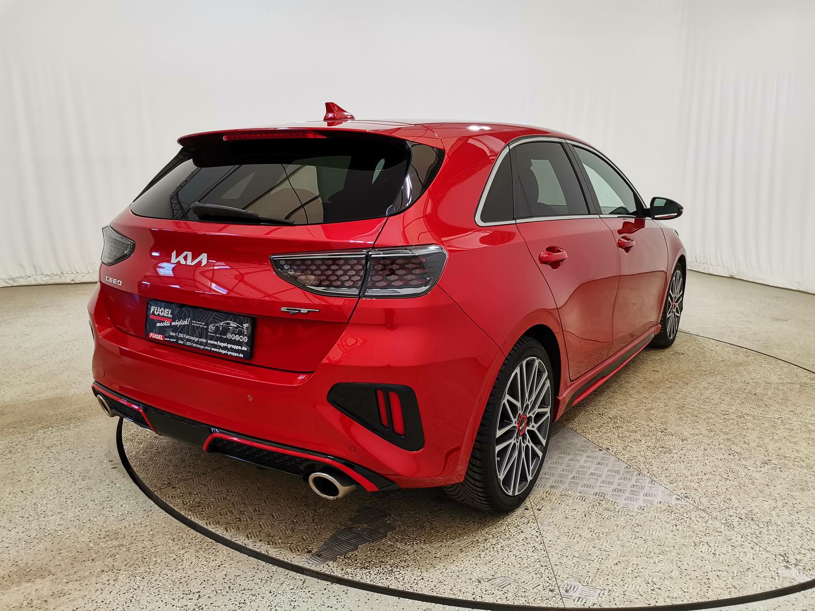 Kia cee'd