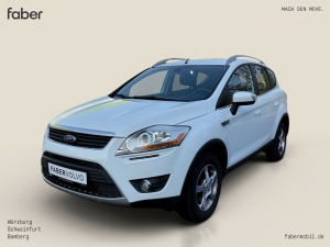 Ford Kuga 2.0 TDCi Titanium 4x4