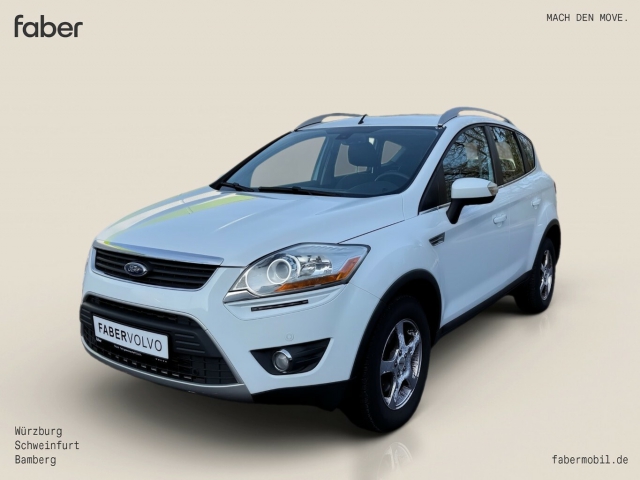 Ford Kuga 2.0 TDCi Titanium 4x4
