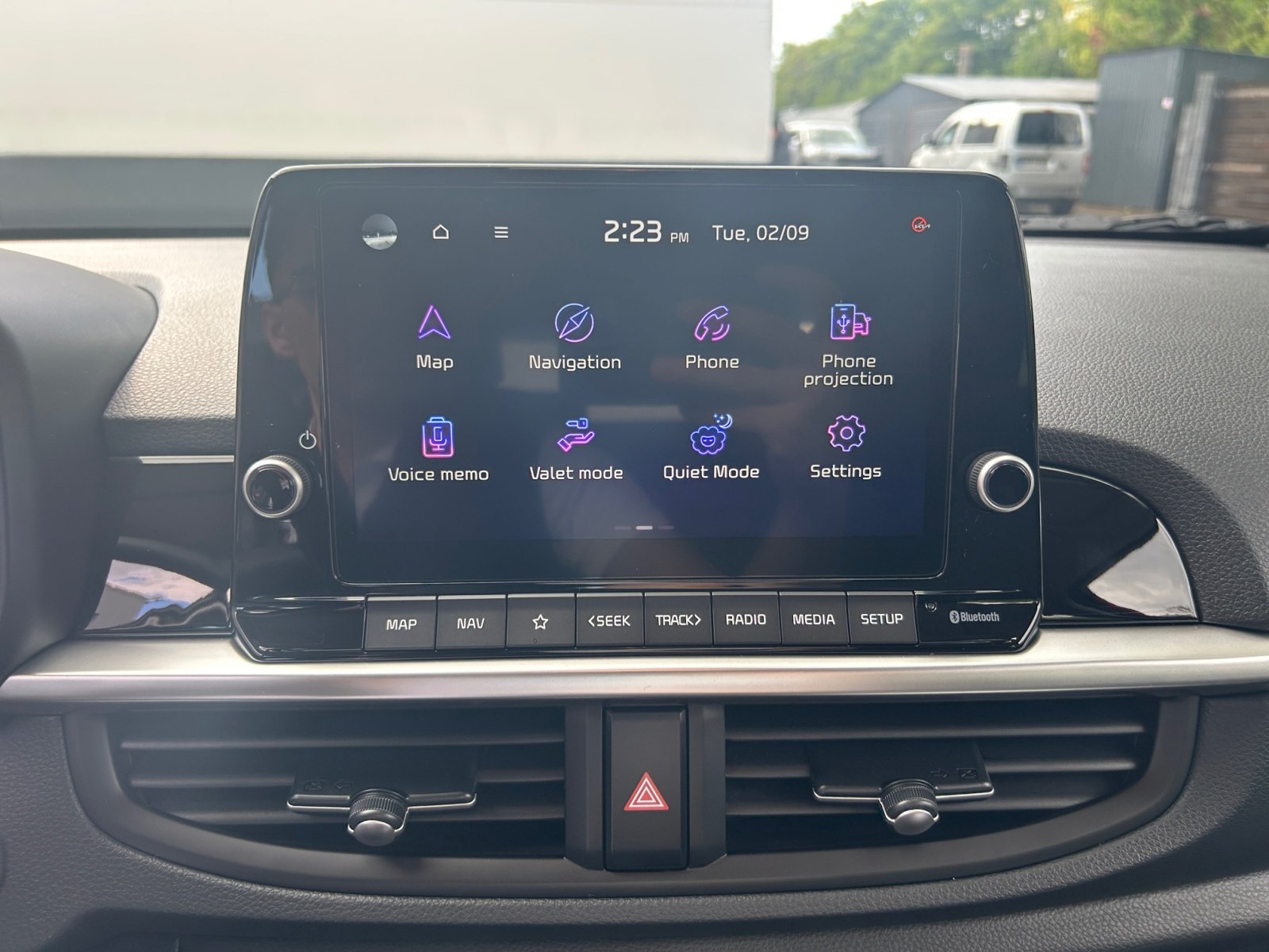 Kia Picanto – Bild 12