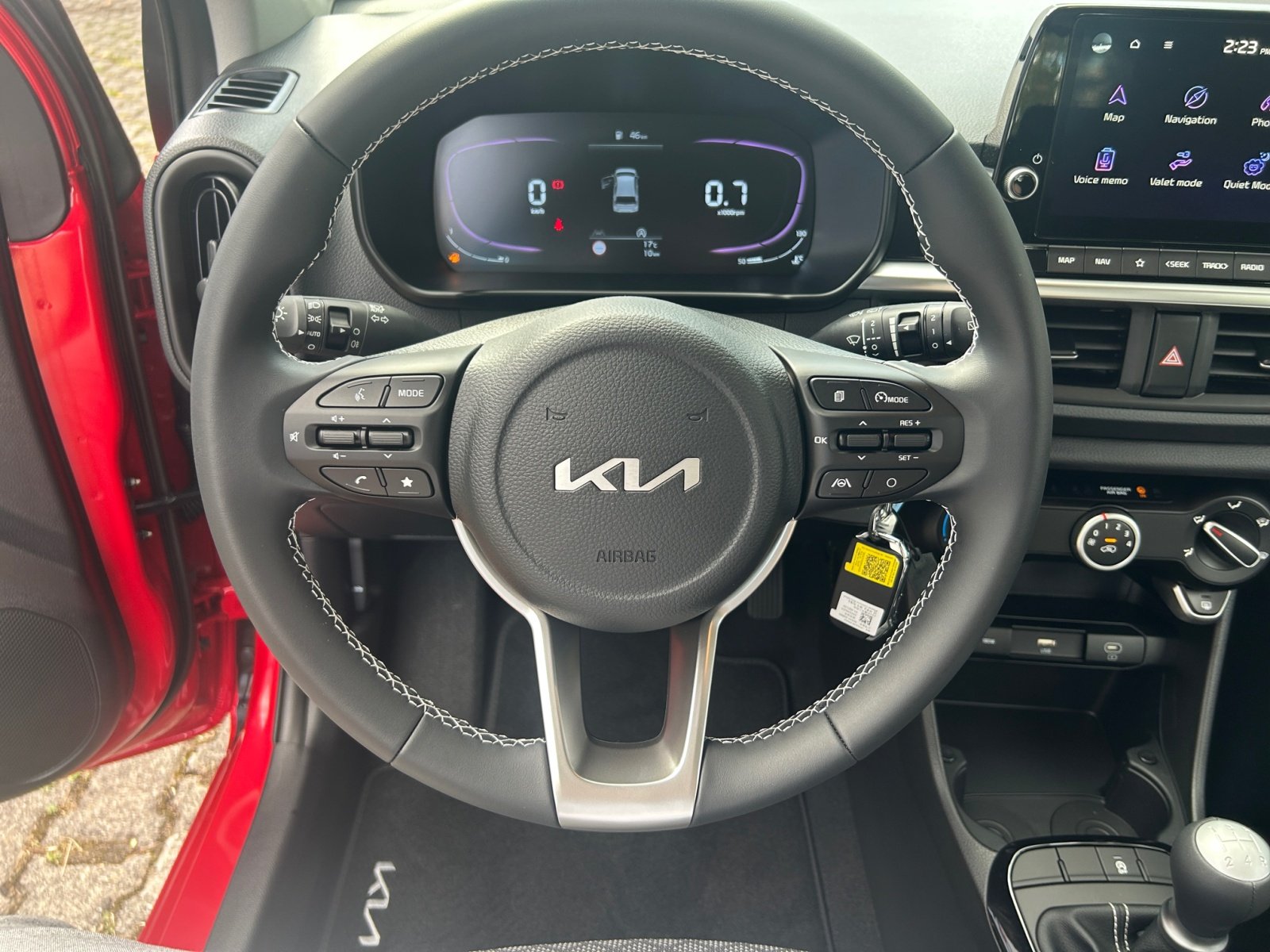 Kia Picanto – Bild 13