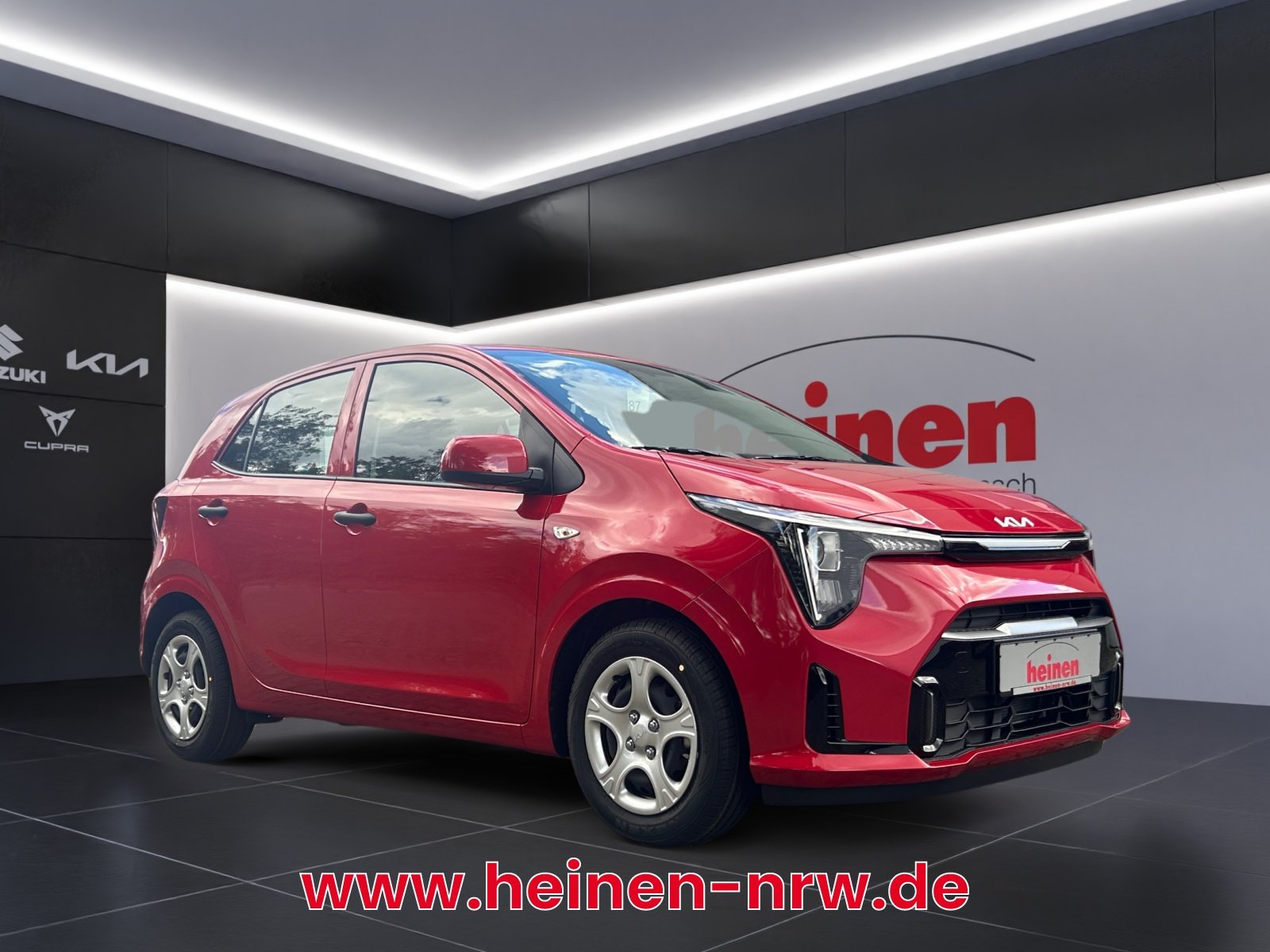 Kia Picanto – Bild 2