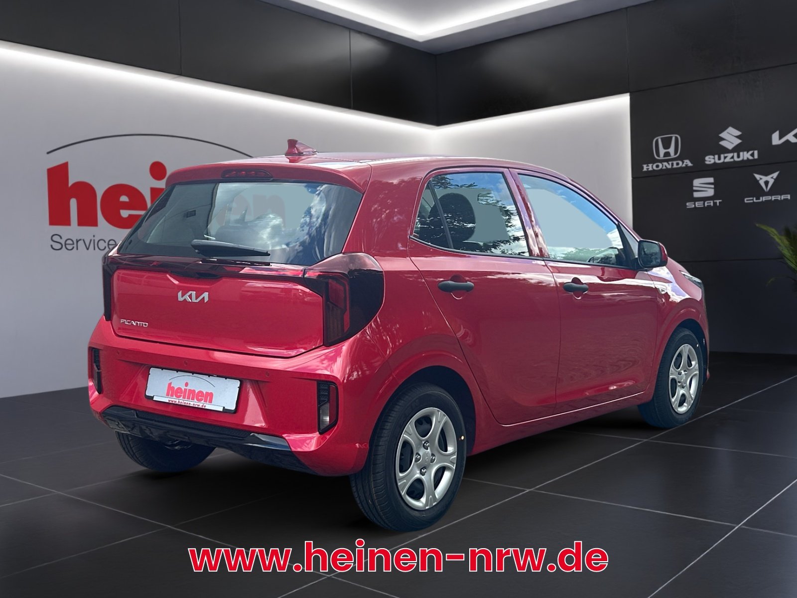 Kia Picanto – Bild 4