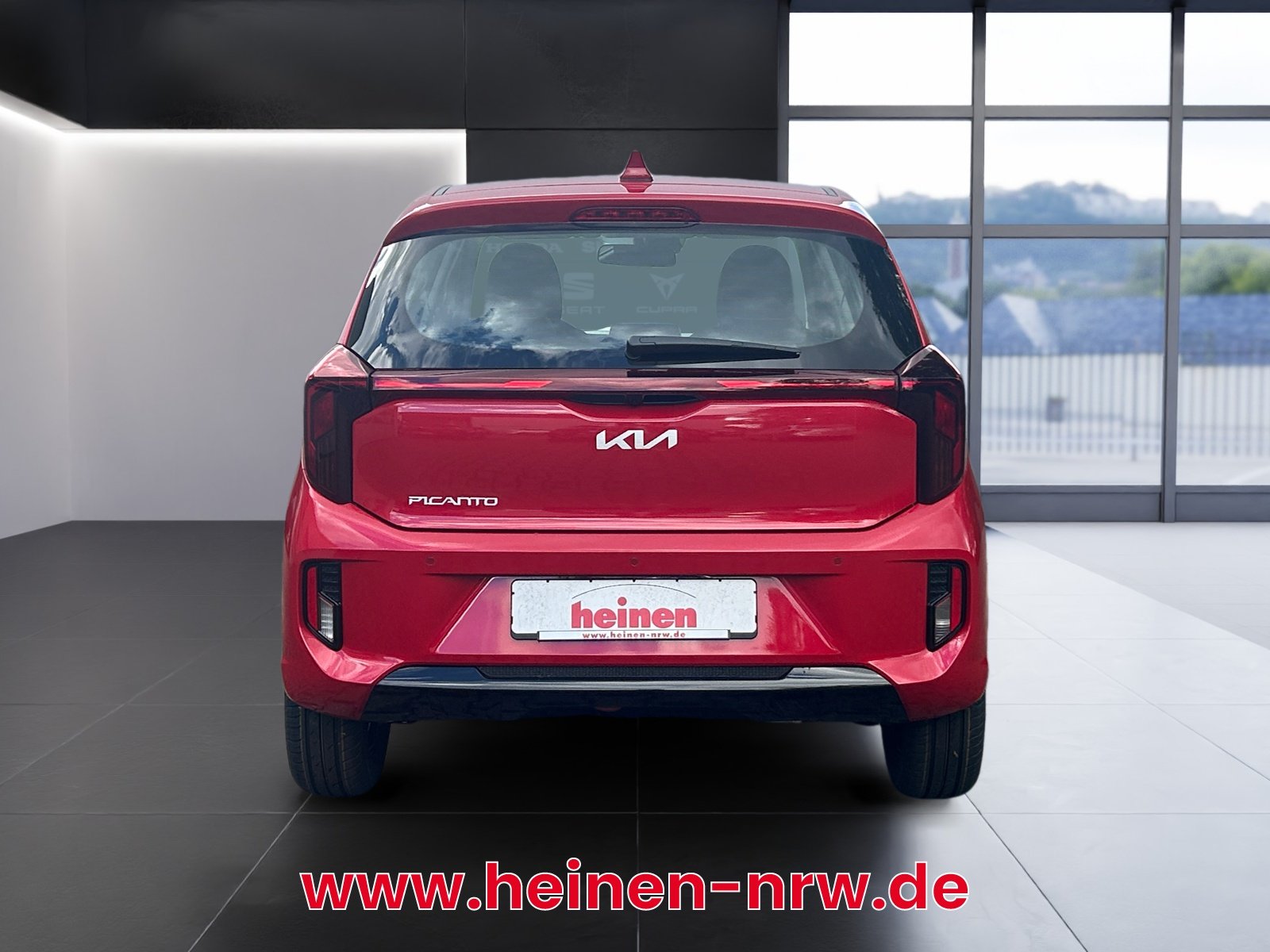 Kia Picanto – Bild 5
