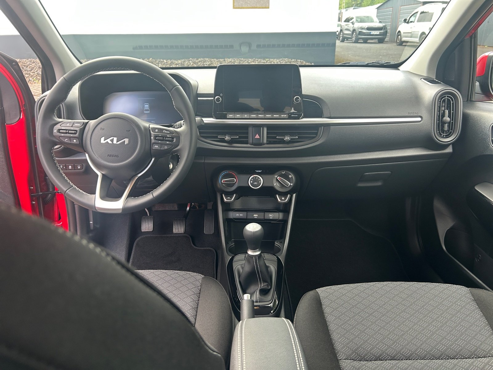 Kia Picanto – Bild 8