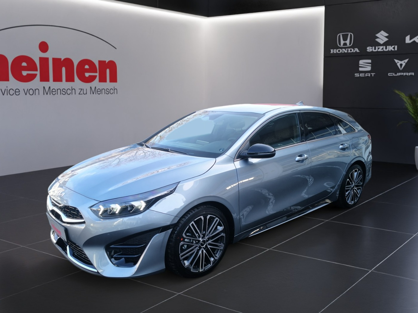 Kia ProCeed