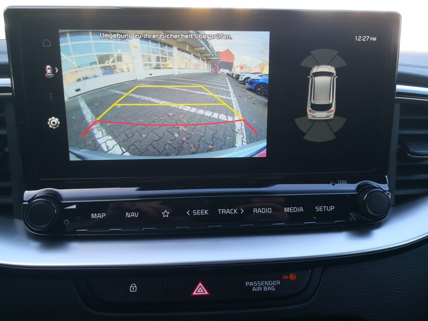 Kia ProCeed – Bild 11
