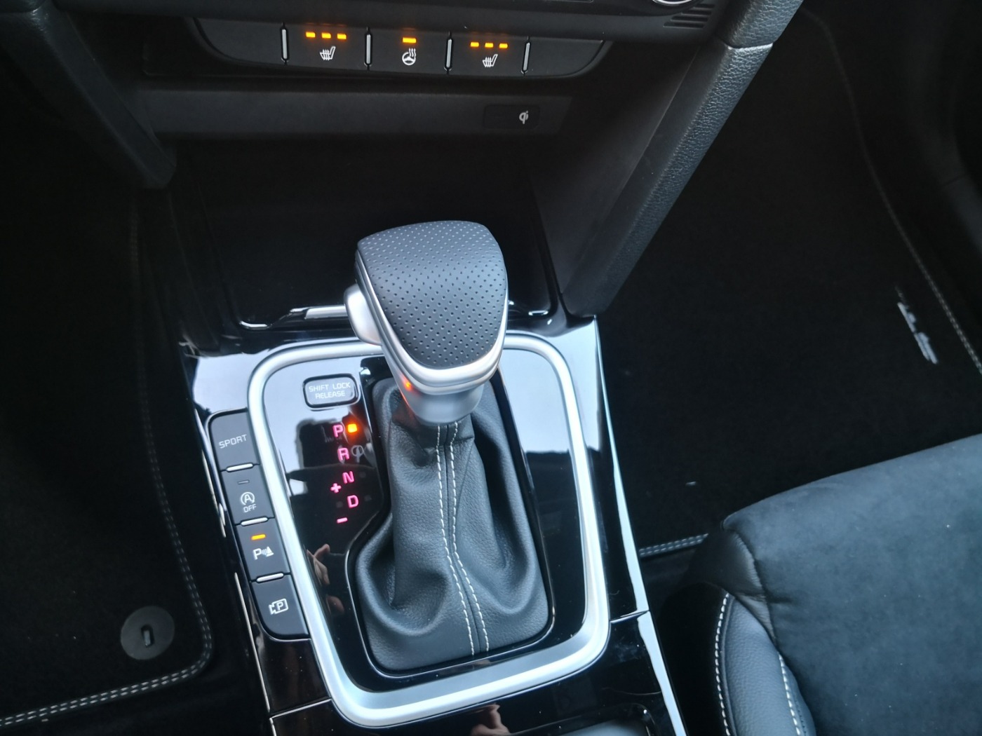 Kia ProCeed – Bild 12