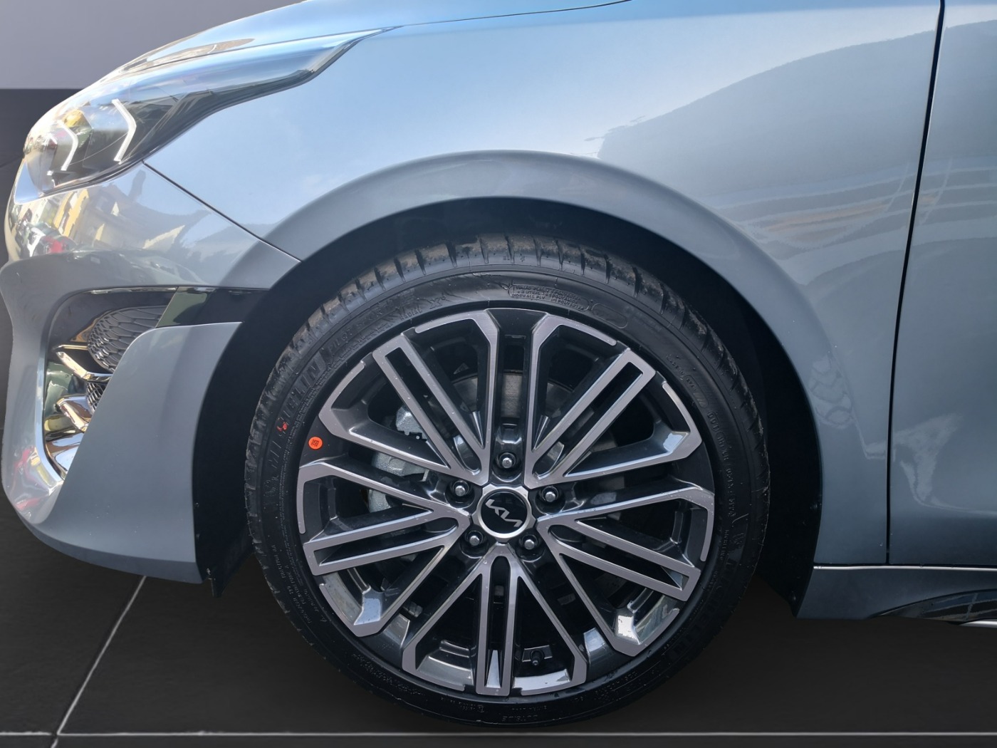 Kia ProCeed – Bild 15