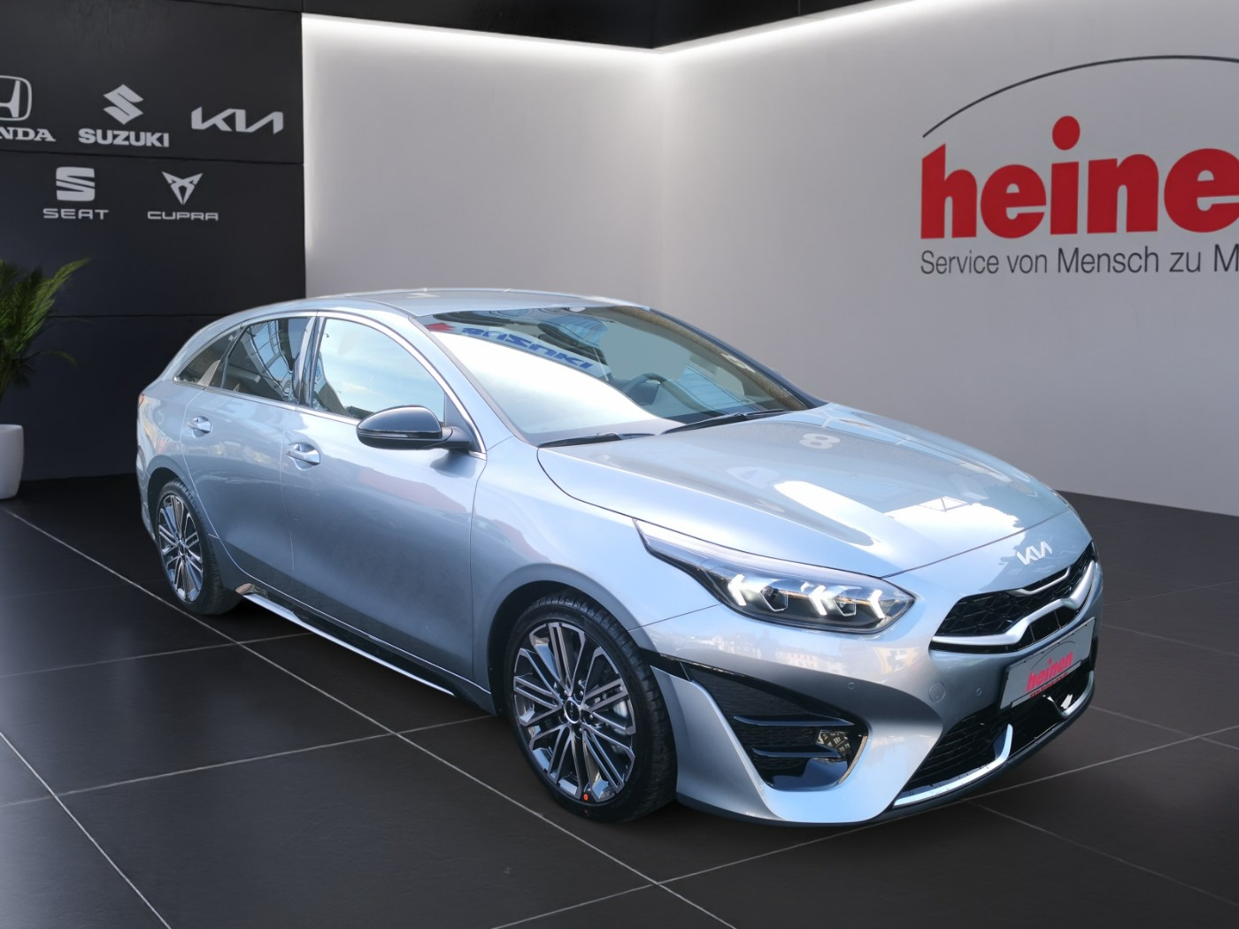 Kia ProCeed – Bild 2