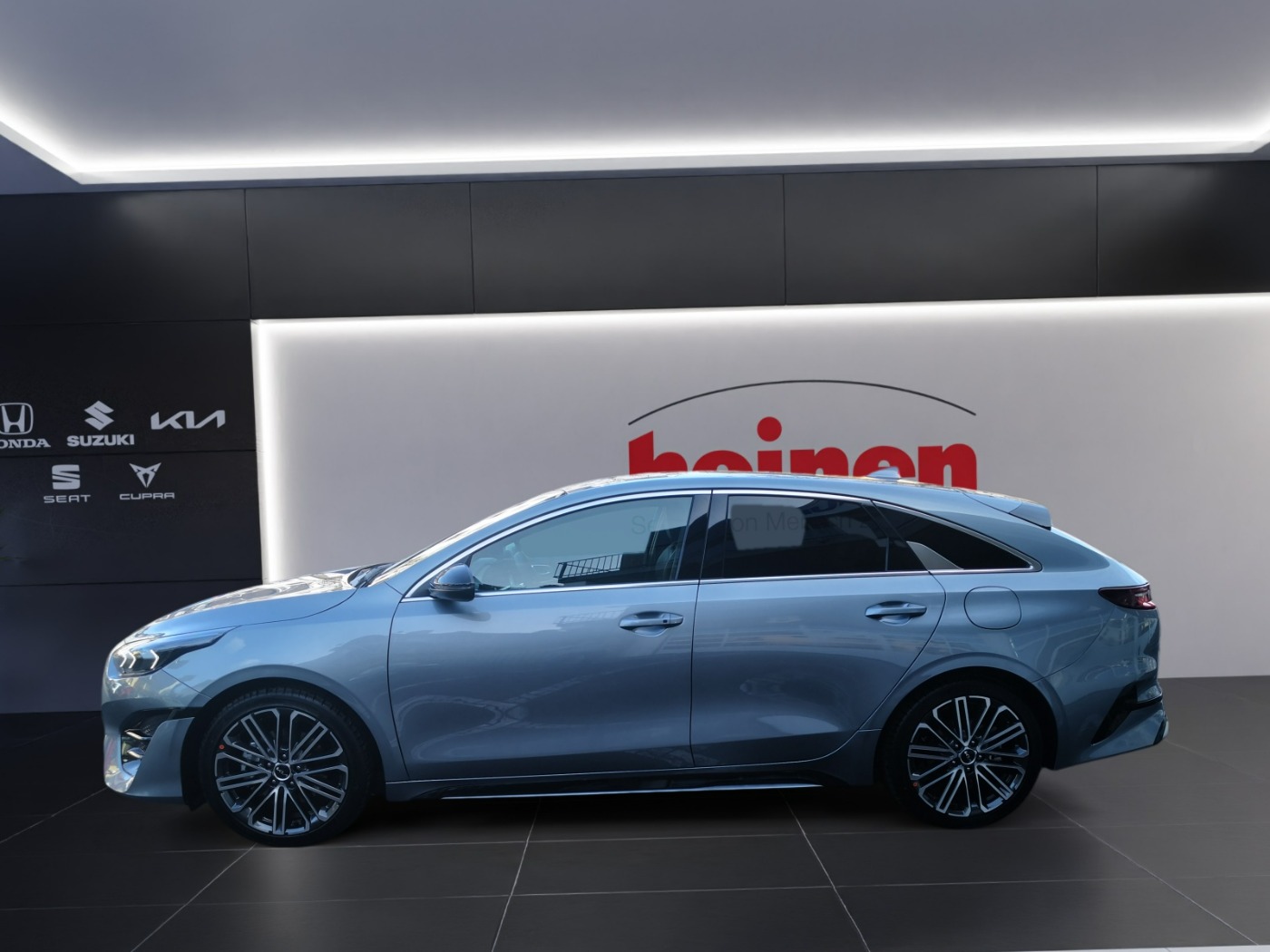 Kia ProCeed – Bild 3