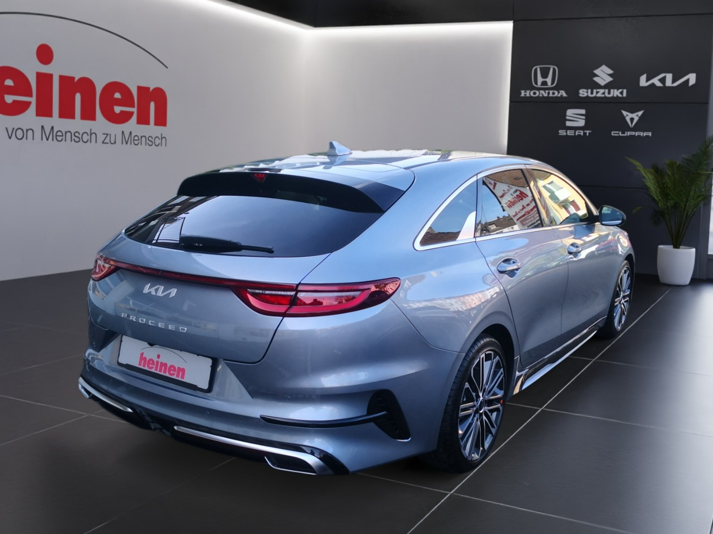 Kia ProCeed – Bild 4