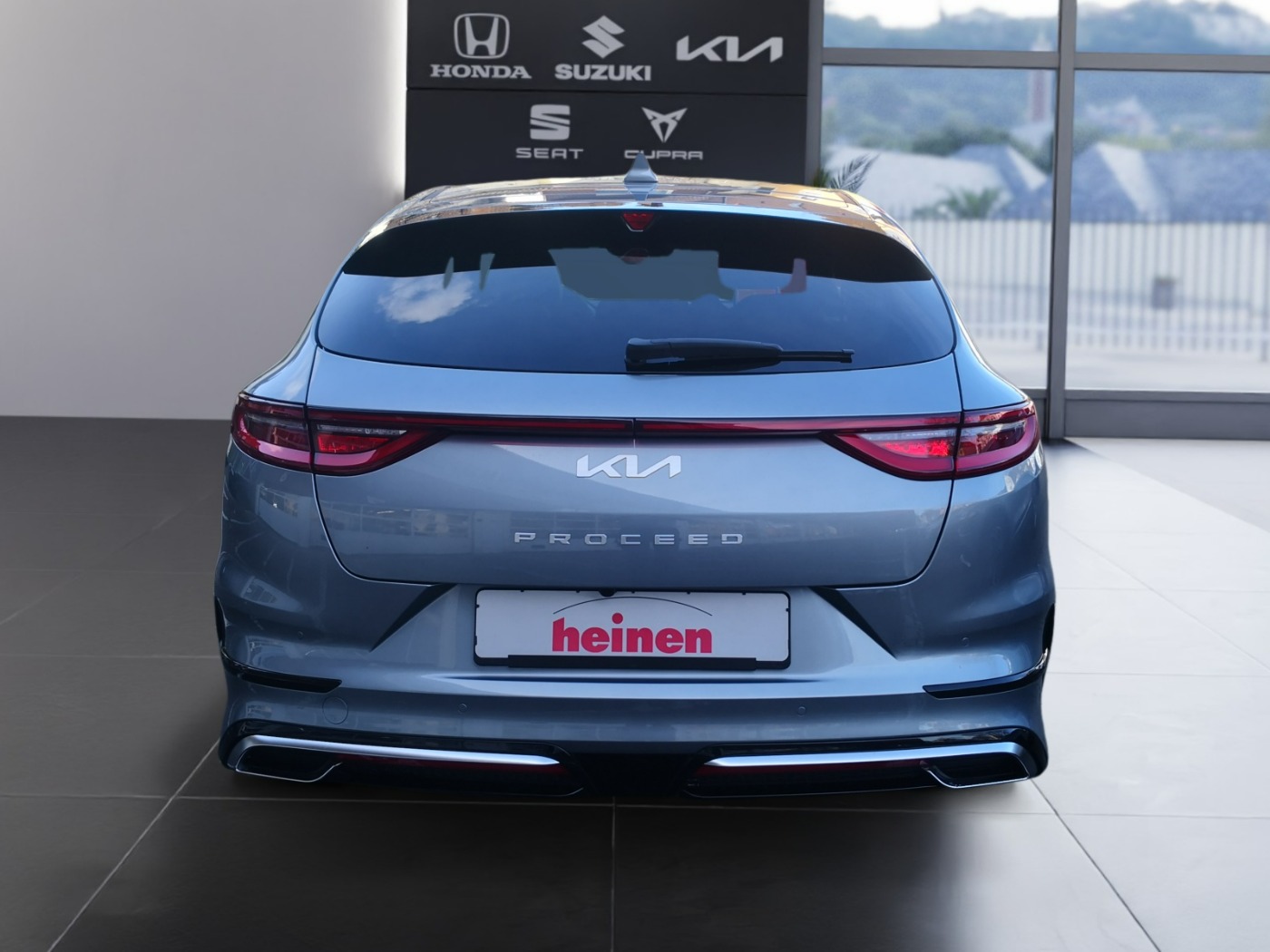 Kia ProCeed – Bild 5