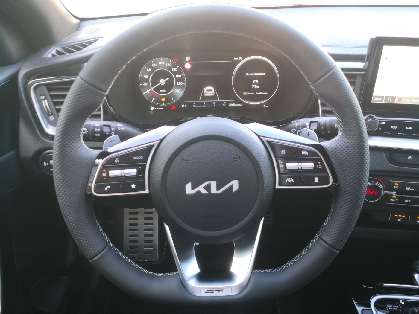 Kia ProCeed – Bild 9