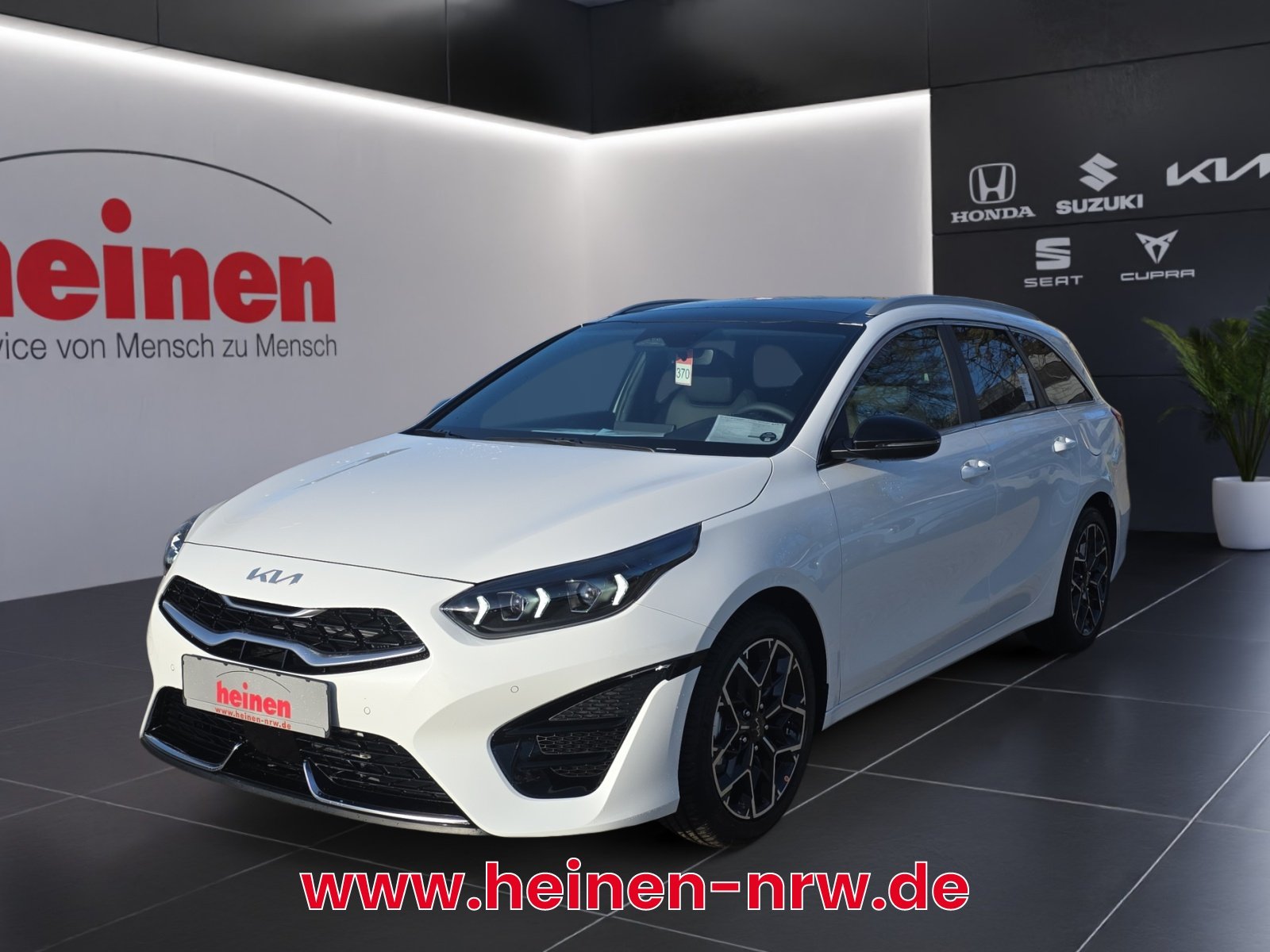 Kia Ceed SW