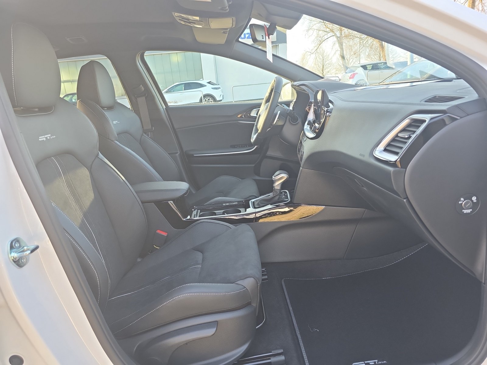 Kia Ceed SW – Bild 10