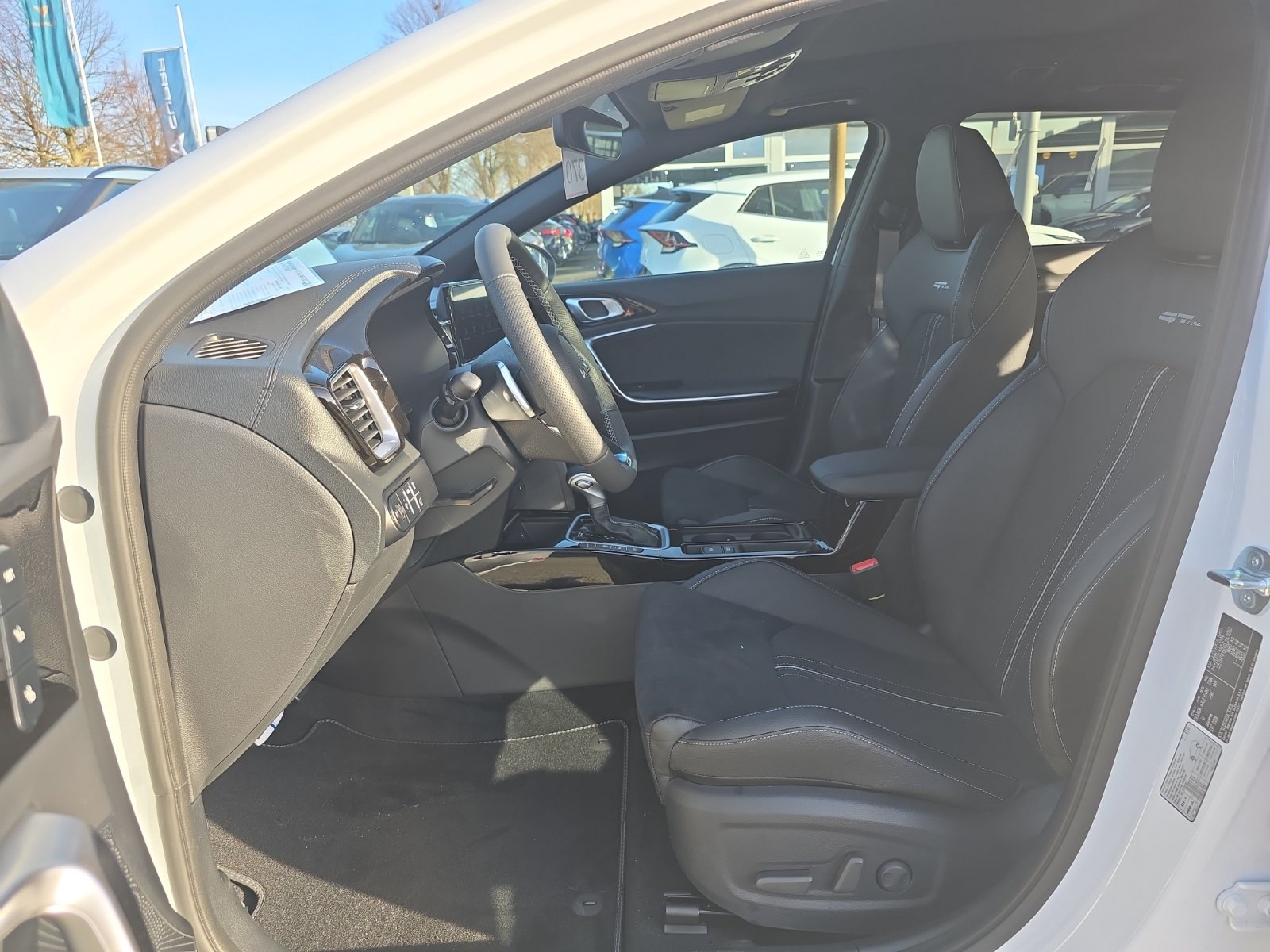 Kia Ceed SW – Bild 11