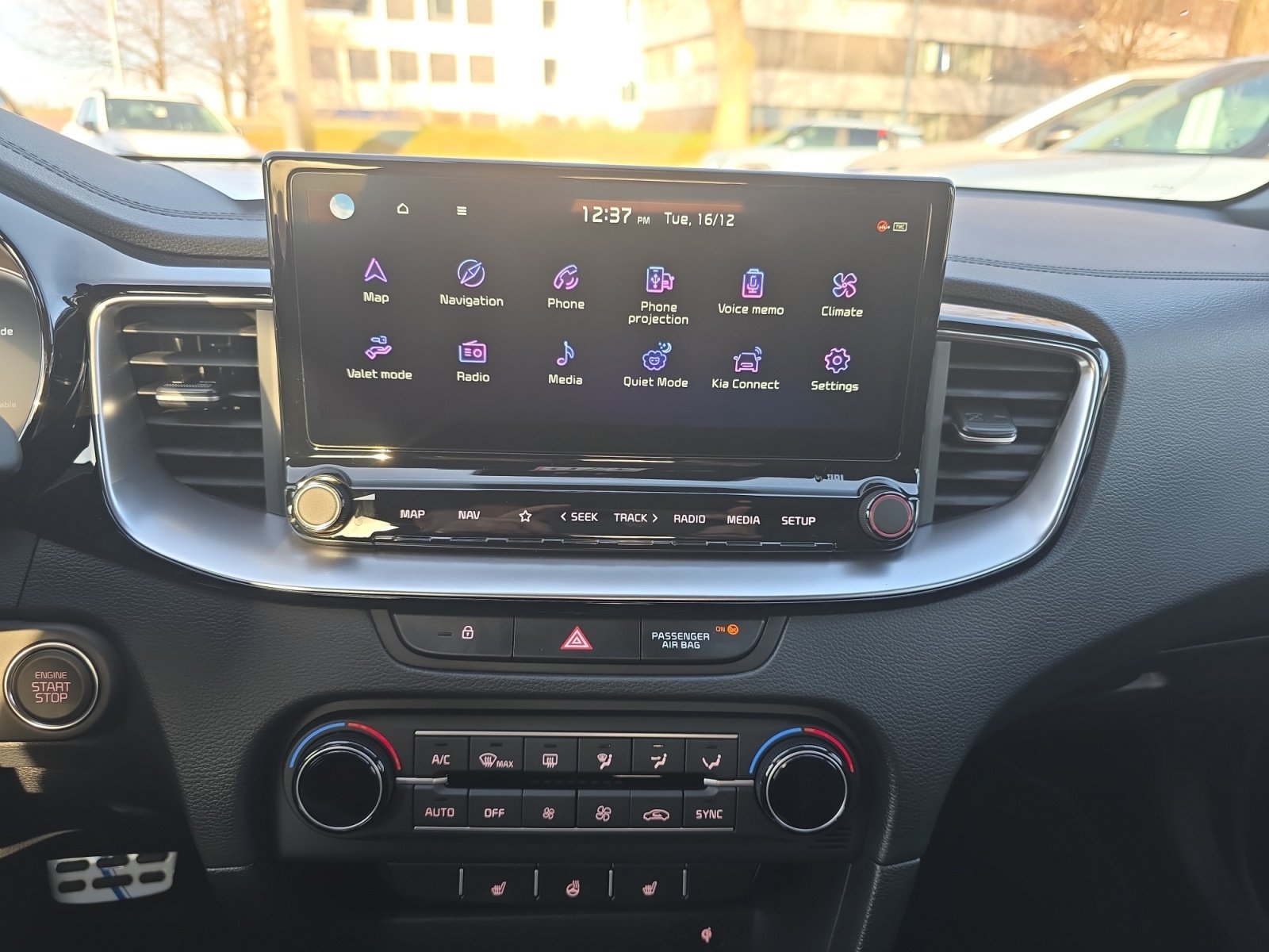 Kia Ceed SW – Bild 12