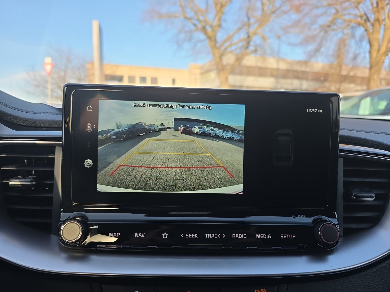 Kia Ceed SW – Bild 13