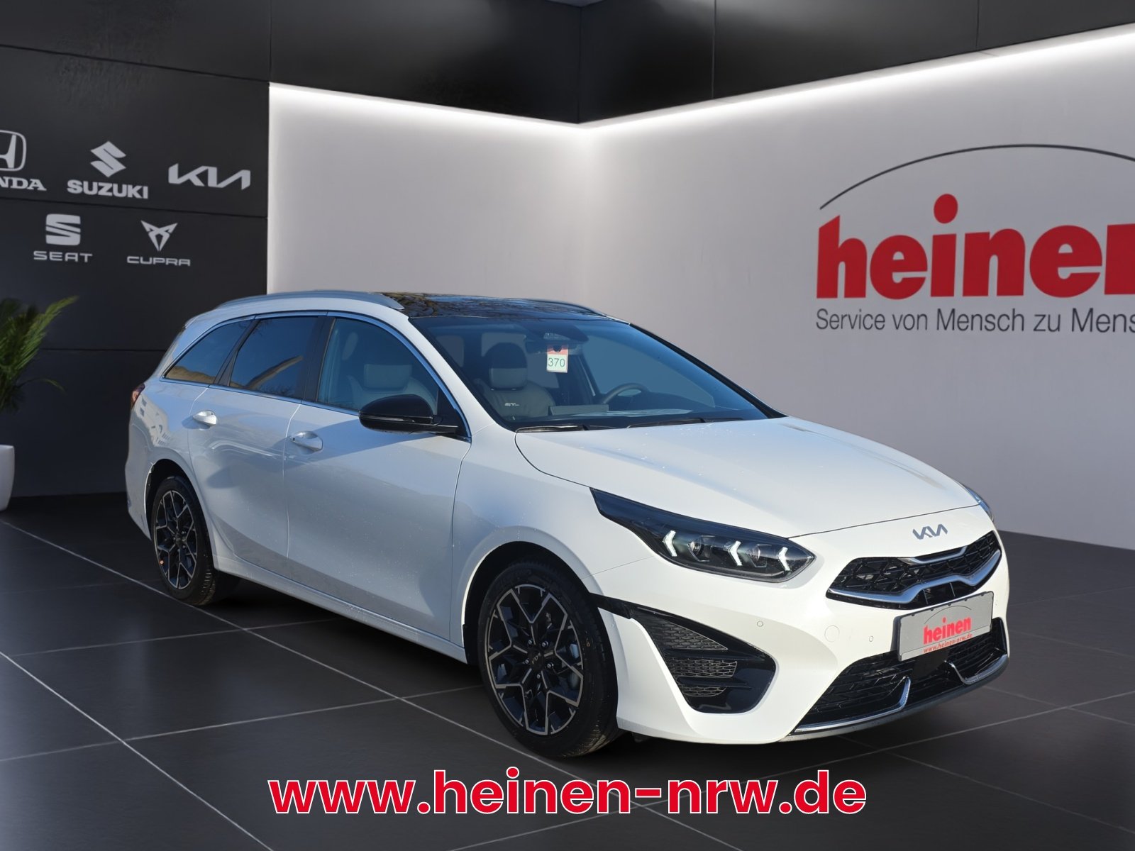 Kia Ceed SW – Bild 2