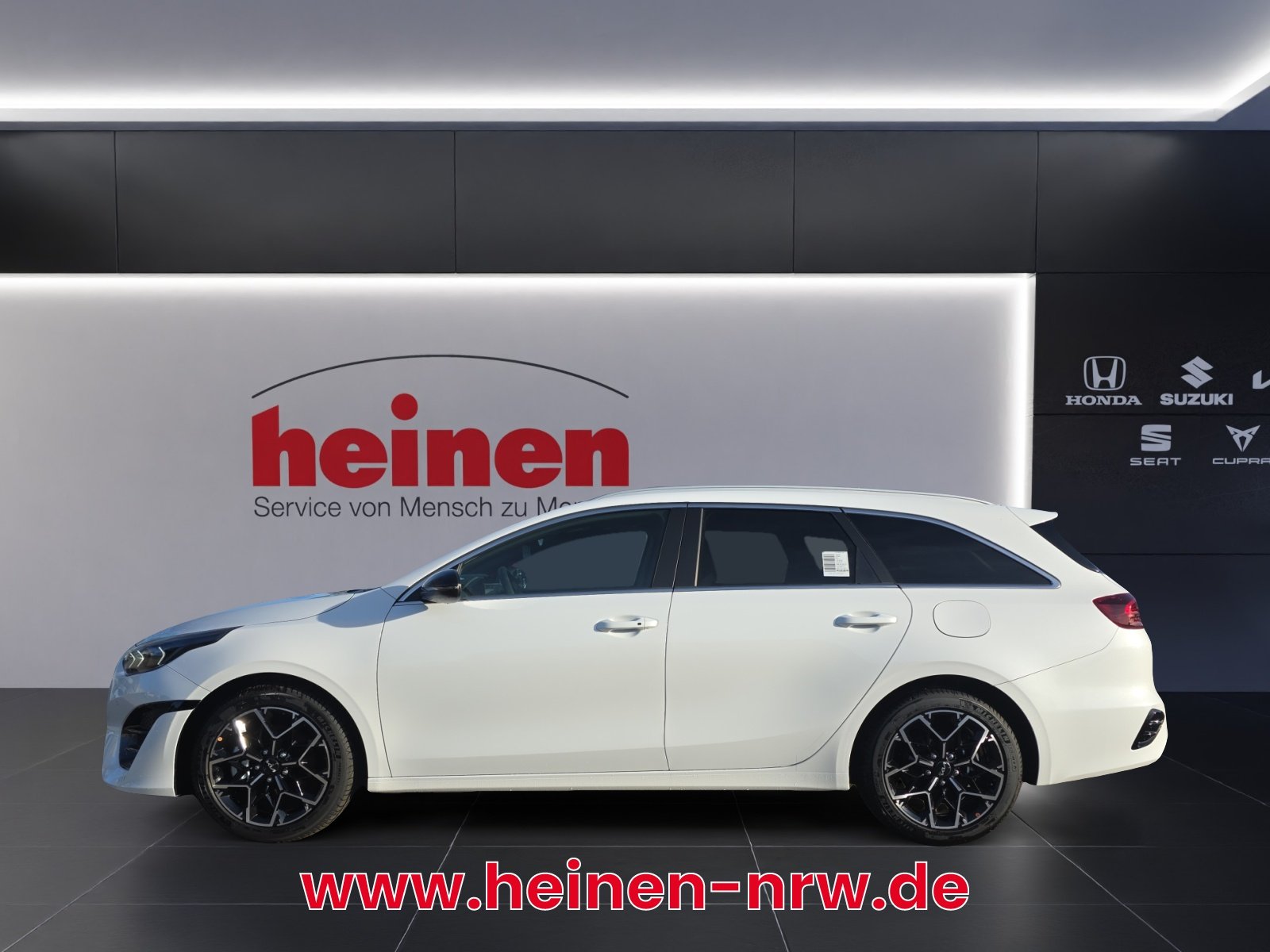 Kia Ceed SW – Bild 3