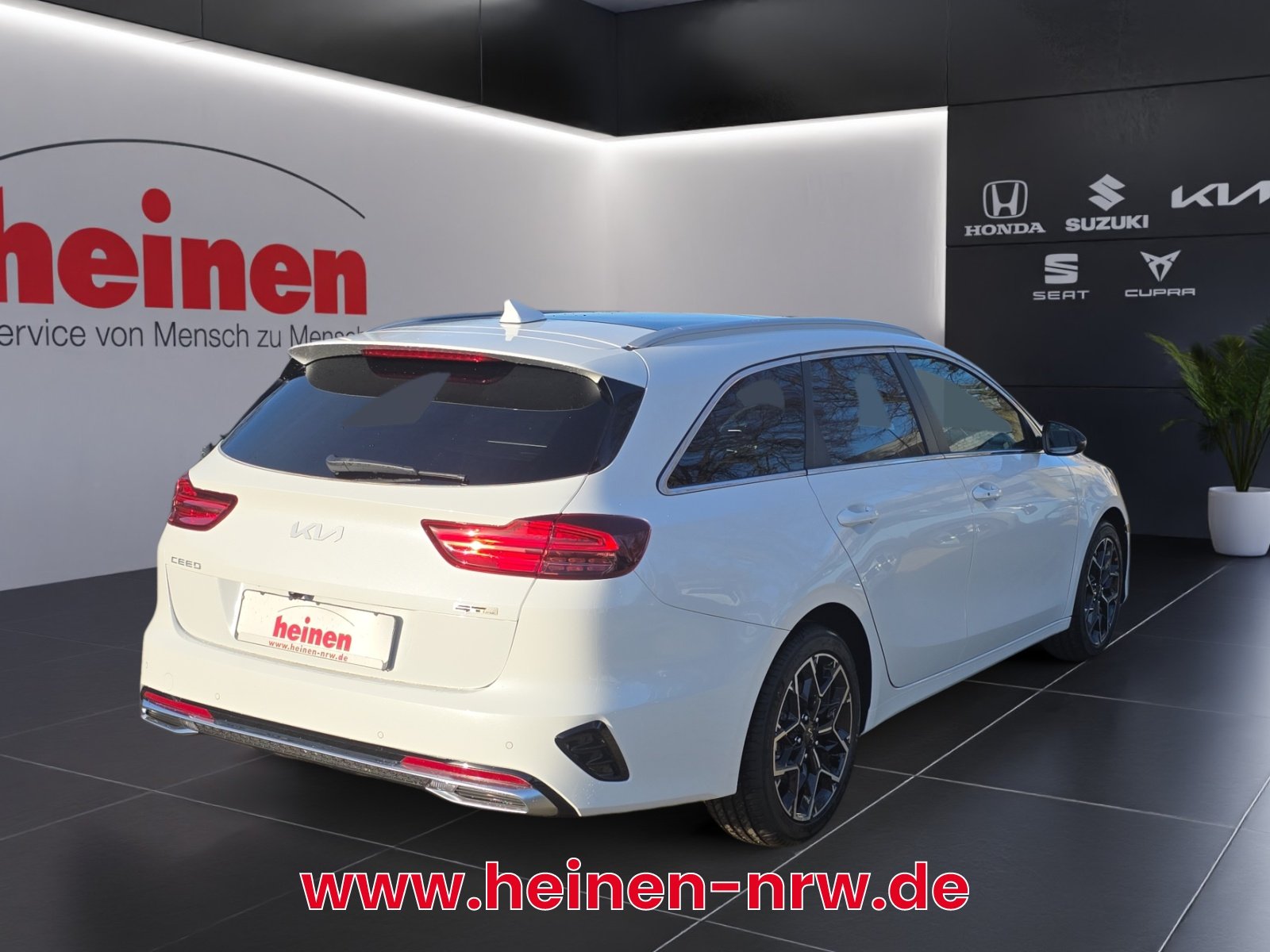 Kia Ceed SW – Bild 4