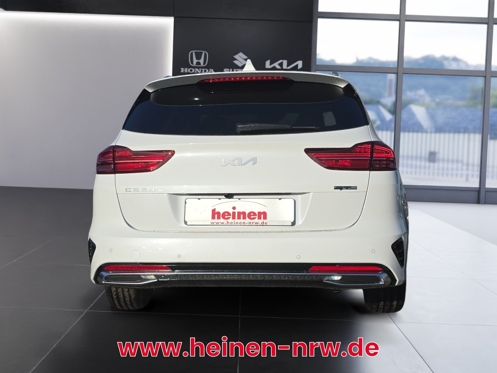 Kia Ceed SW – Bild 5