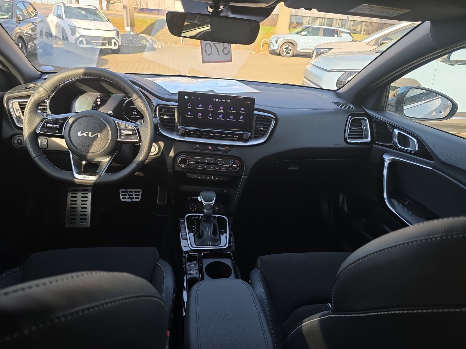 Kia Ceed SW – Bild 8