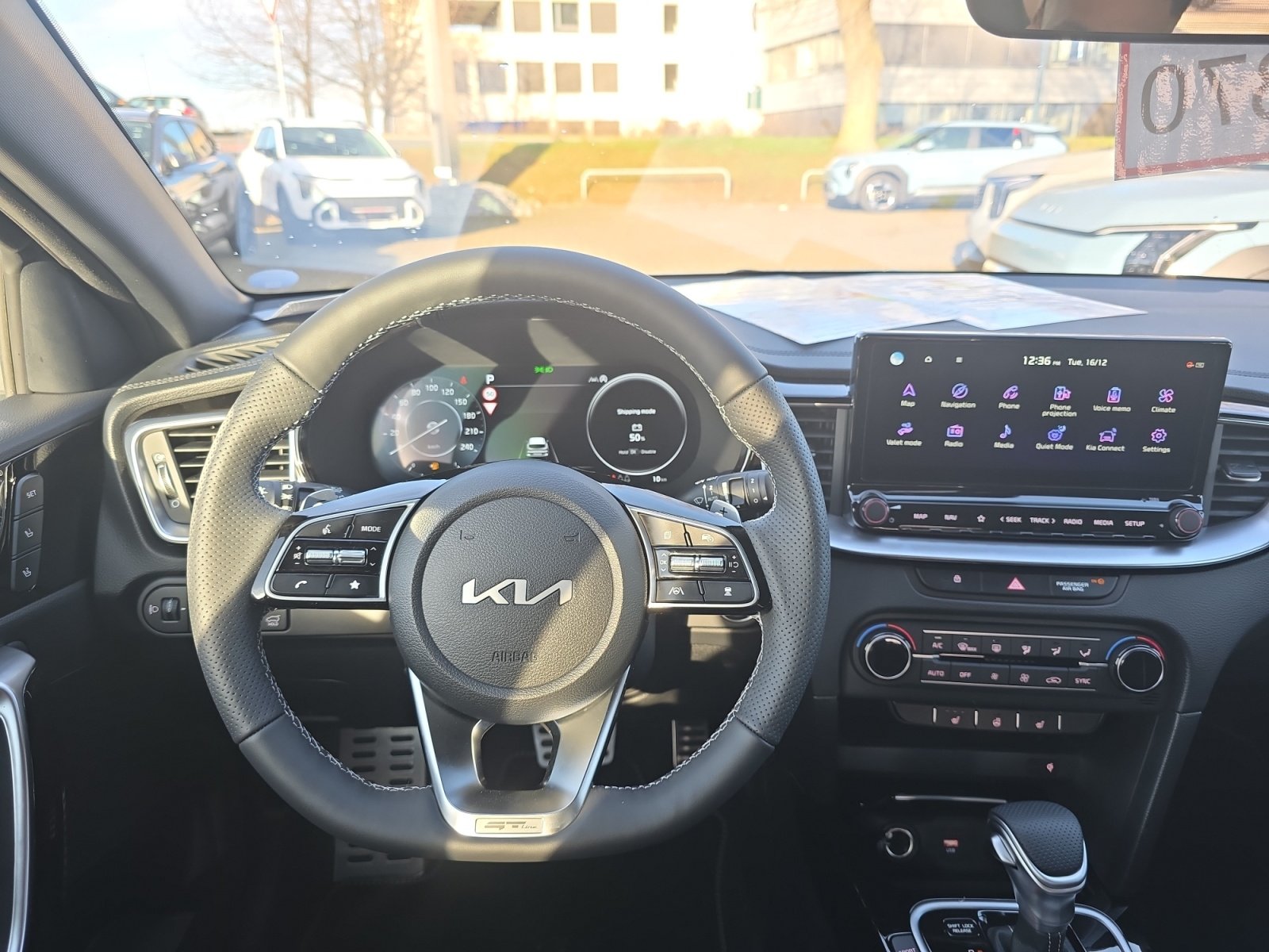 Kia Ceed SW – Bild 9