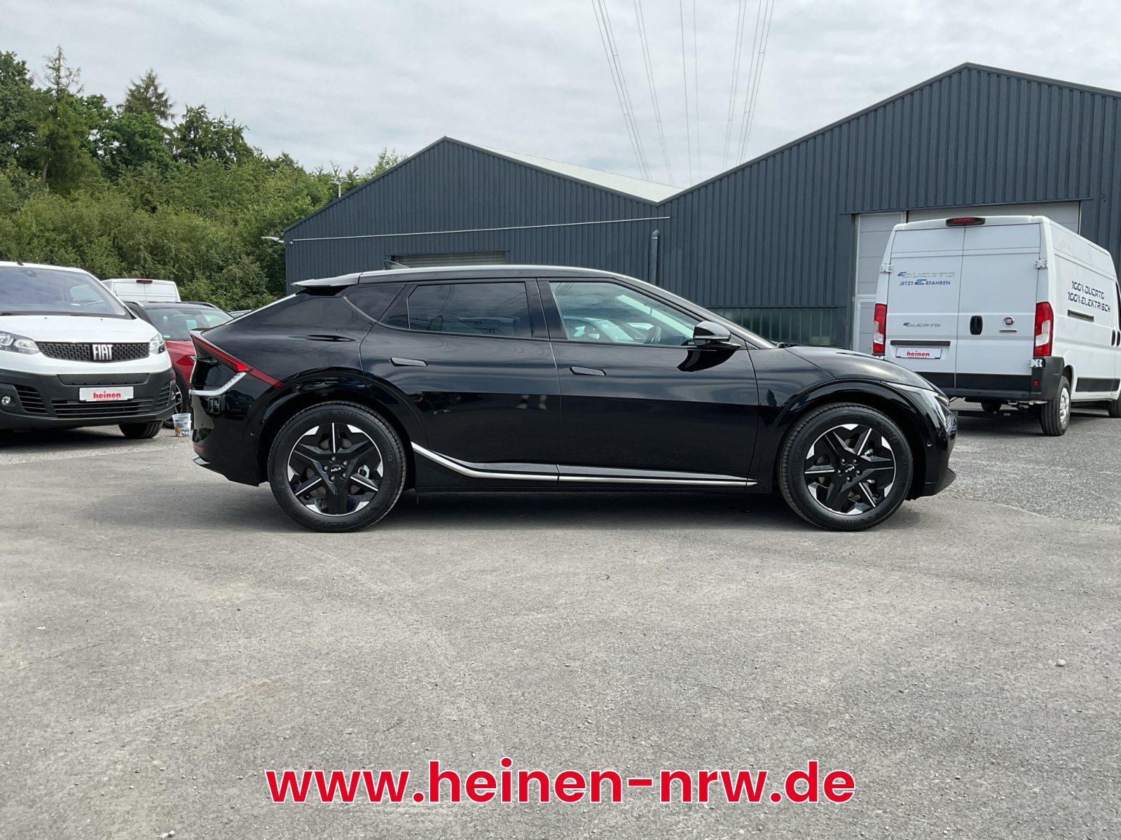 Kia EV6 – Bild 10
