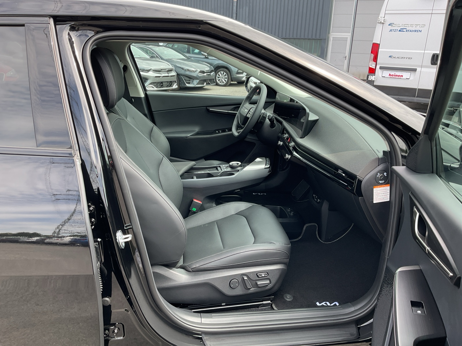 Kia EV6 – Bild 11