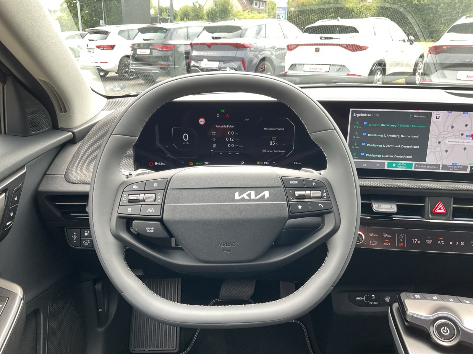 Kia EV6 – Bild 13