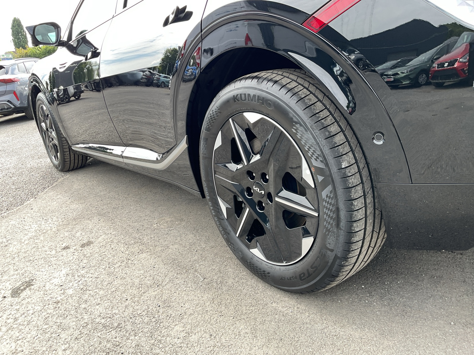 Kia EV6 – Bild 14