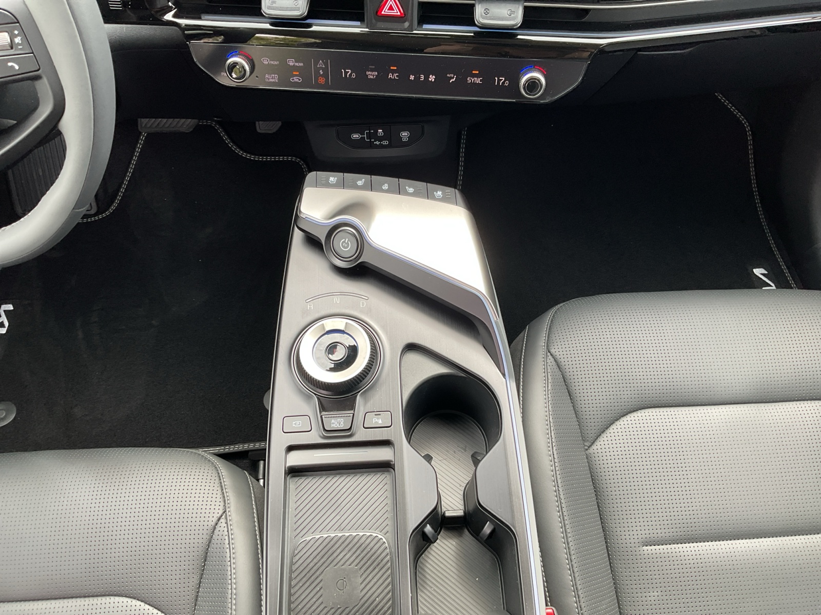 Kia EV6 – Bild 15