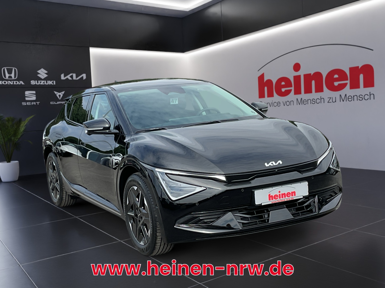 Kia EV6 – Bild 2