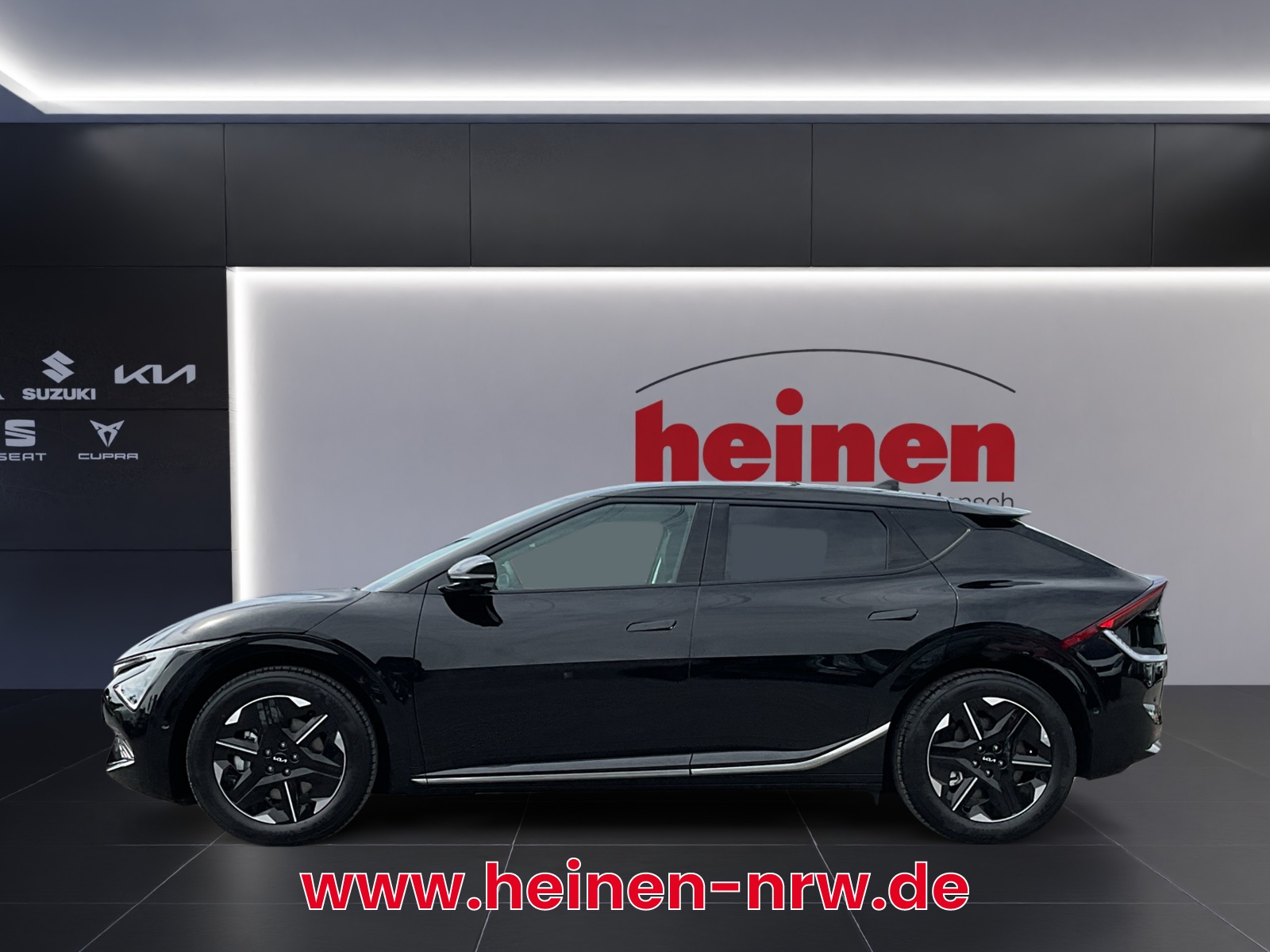 Kia EV6 – Bild 3